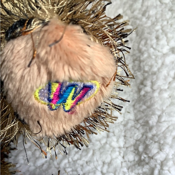 Ganz Webkinz HM031 Leopard Plush Stuffed Animal Toy No Code - Picture 7 of 8